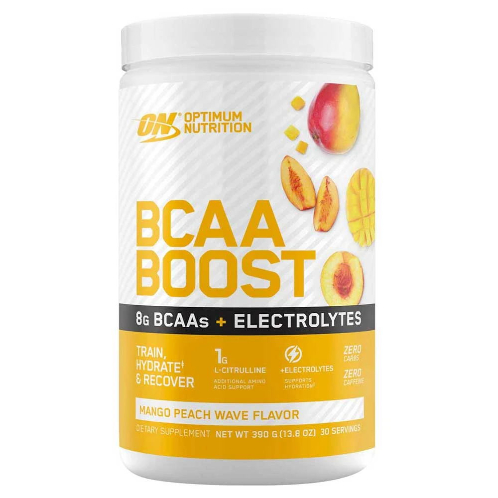 ON BCAA Boost (ASPAC/INDIA) Informed Choice